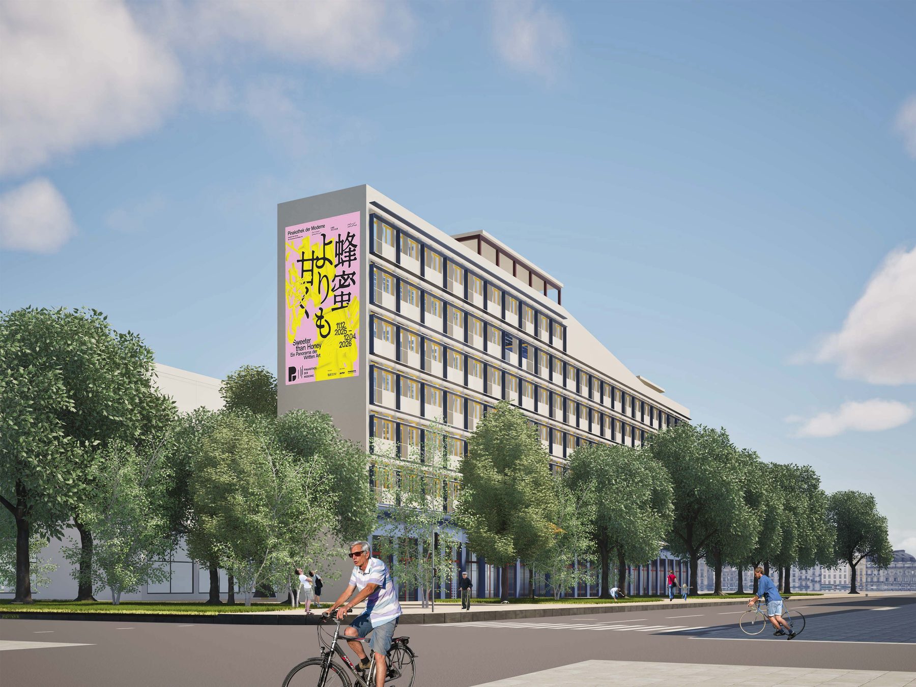 Pinakothek Art Residence